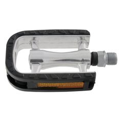 E-PC97 Pedal / silber-schwarz