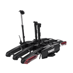 EPOS PARKSECURE Universal-Veloträger / schwarz / für 3 Velos