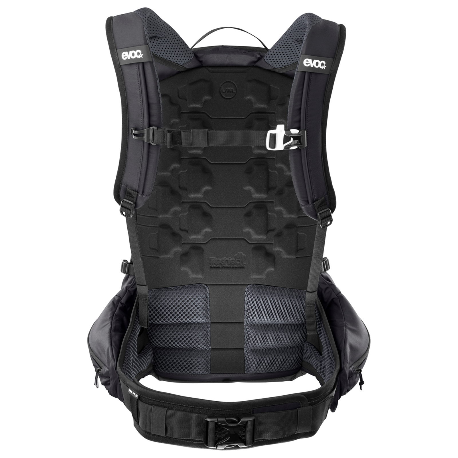 Trail Pro 26L Blackline Backpack / black / S/M