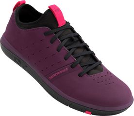 Schuhe Stamp Street Lace / violett-pink / 43.5