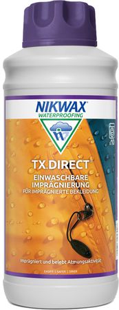 TX.DIRECT WASH IN Imprägniermittel für Regenbekleidung / 1000ML