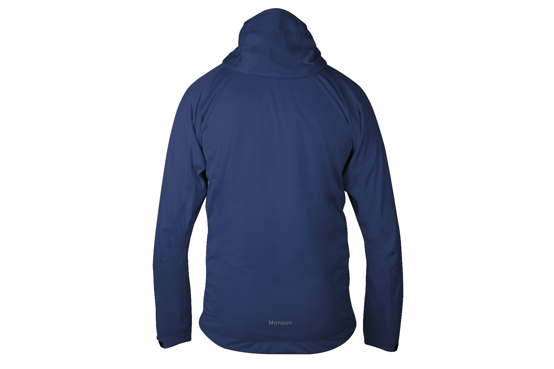 MONSUN GTX Herren-Regenjacke / dark blue / 52