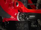 TOP FUEL 5 MTB Fully / radioactive red / L