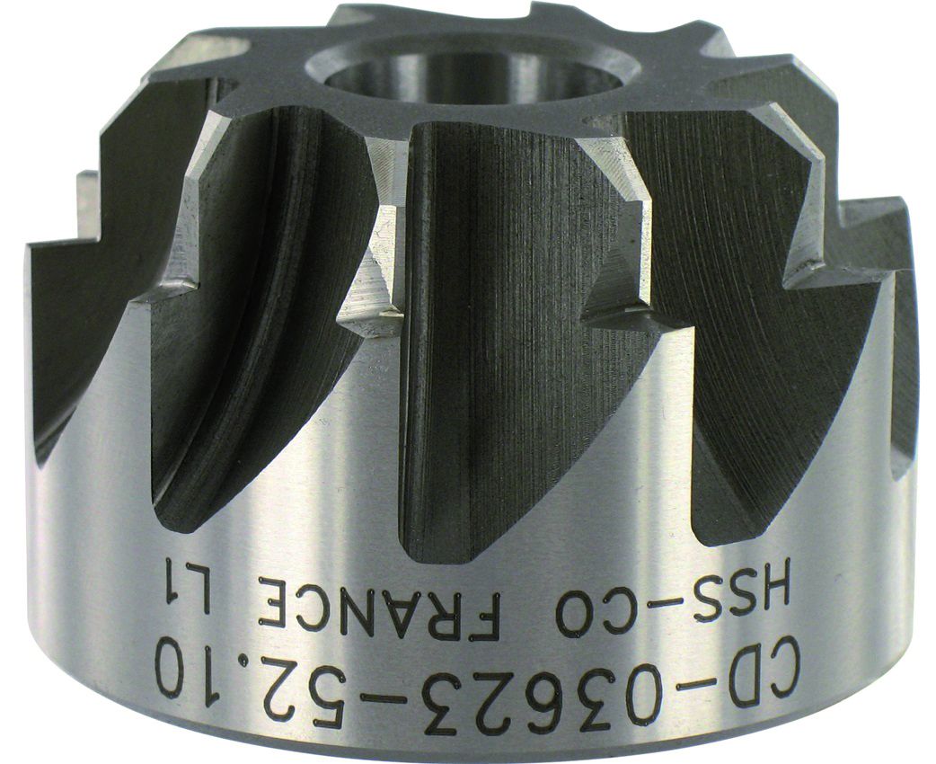 Fräser für Steuerkopf 1.5" Integriert