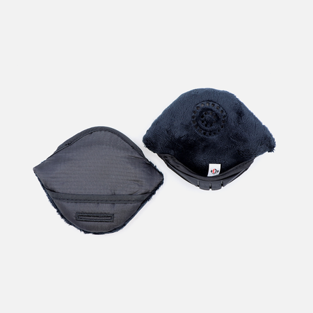 Spur Ear Pad Kit / black / S