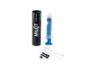 COMPACT MILKIT Tubeless-Servicekit / Schwarz / Ventil Set 35mm