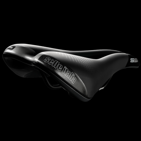 S 5 ST Superflow / black / L3