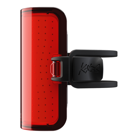 Rücklicht Cobber Reflex / red-black