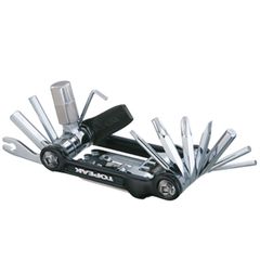 MINI 20 PRO Multiwerkzeug / schwarz / 23 Funktionen