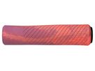 Lenkergriff GXR Schaumstoff / pink-purble / large, 34 mm, 95 g
