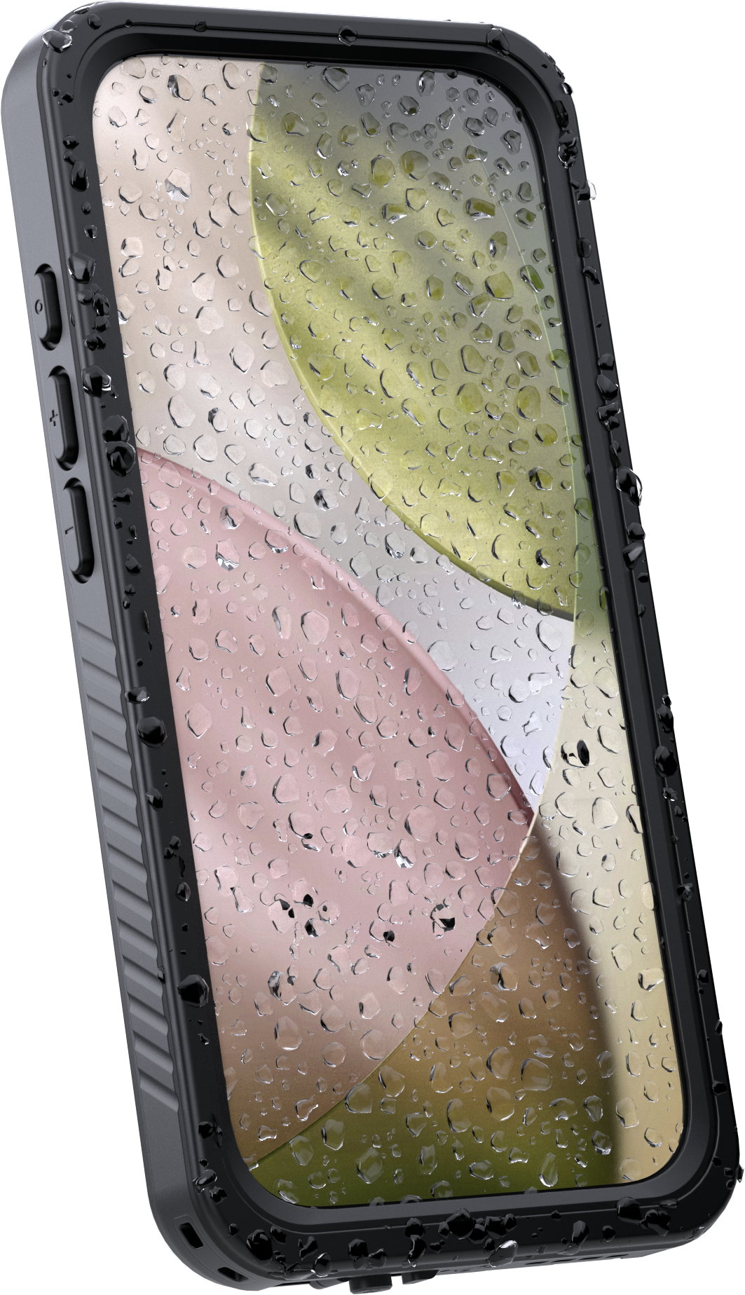 Phone Case Xtreme / schwarz / iPhone 17 Pro