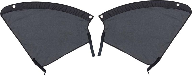 BESCHATTUNGSSET für VENTO R / schwarz