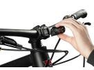 FRONTCLICK Lenkerhalter 31.8mm / schwarz