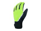 Softshell Waterproof Gloves / screaming yellow / XS