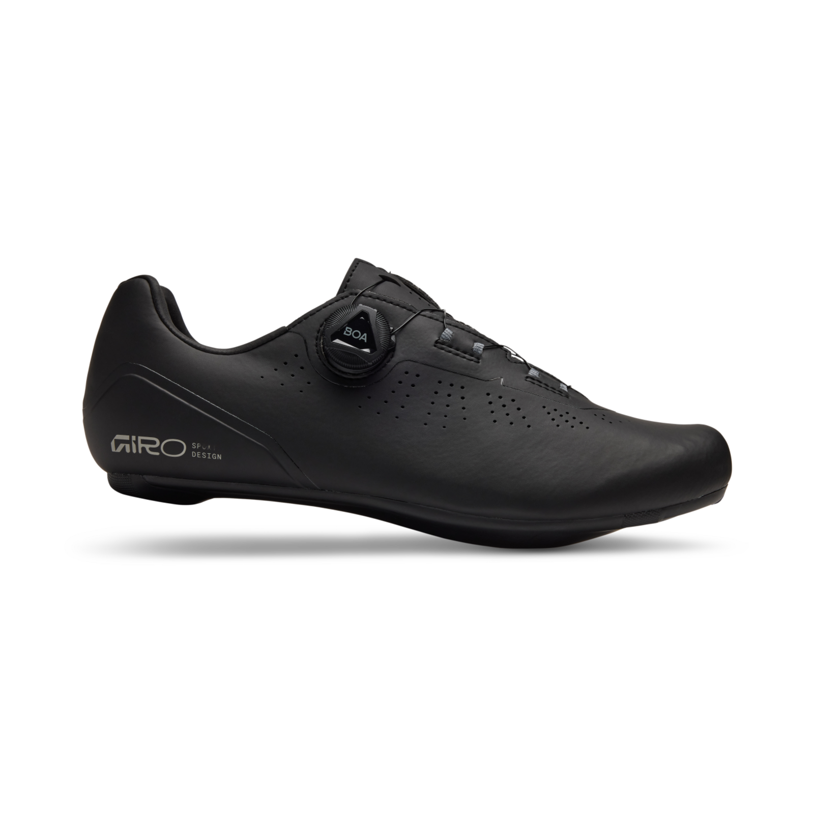 Cadet II / black / 44