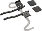 TRI-BAR Lenkeraufsatz / schwarz