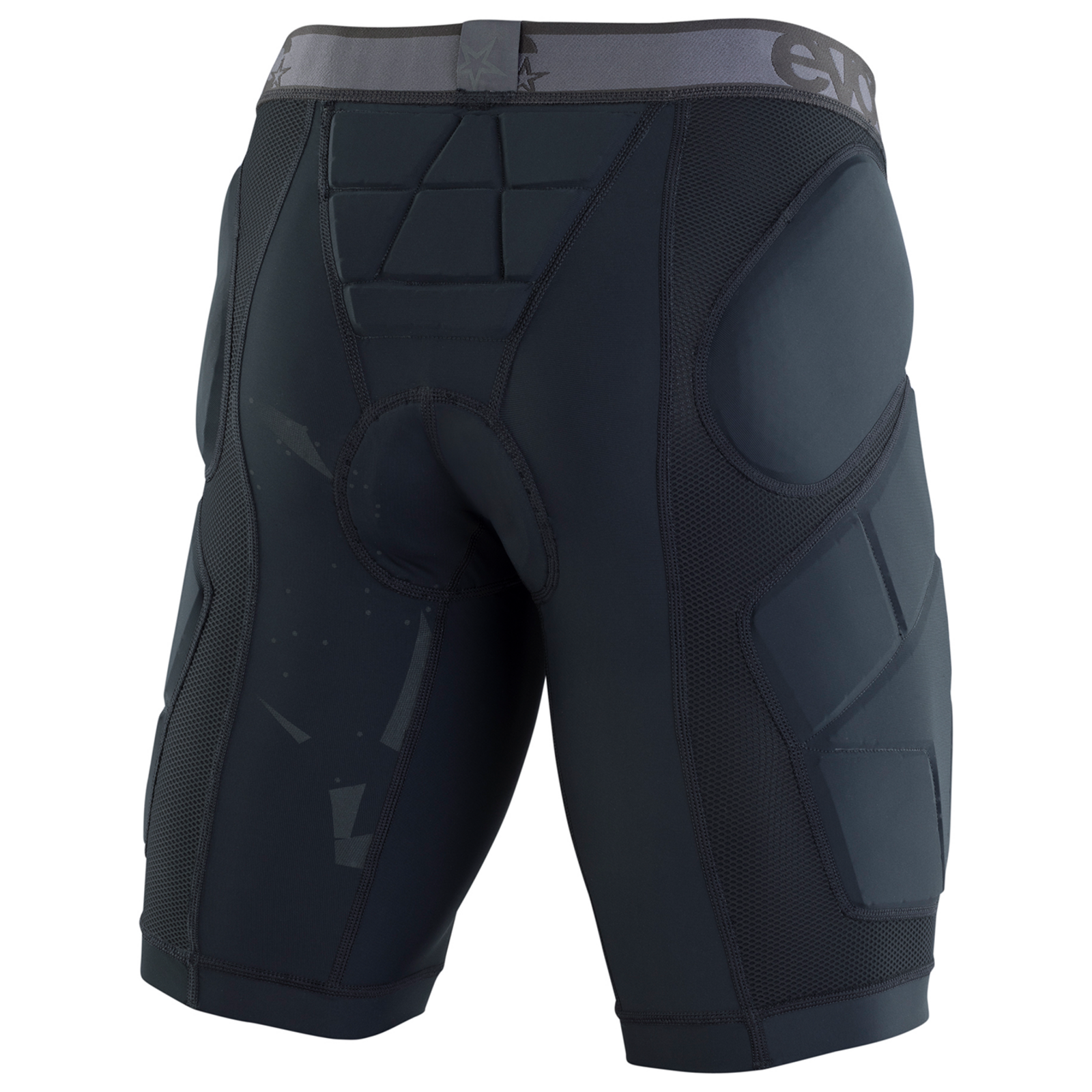 Crash Pants Bike / black / S