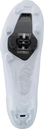 Men Gravel SH-RX9 S-PHYRE Schuh SPD / white / 42