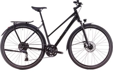 KATHMANDU PRO Trapez 2025 City- und Alltagsvelo / grey'n'lunar / 54 CM