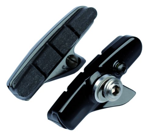 Bremsschuhe R55C4 BR-9010 / Schwarz