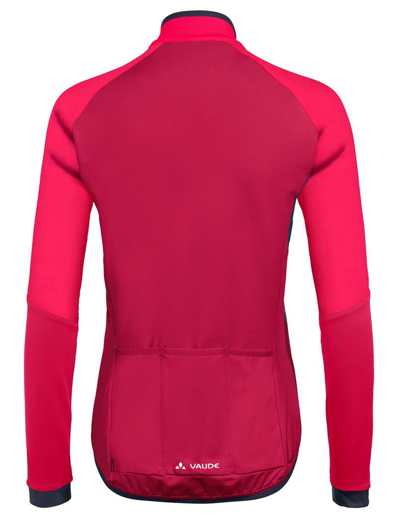 RESCA II Damen-Langarmtrikot / fuchsia / 46