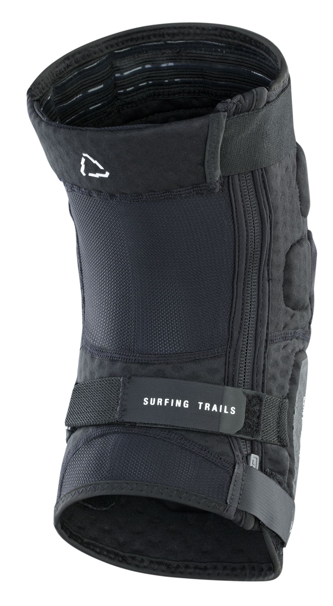 K-LITE ZIP Knieprotektor / schwarz / L