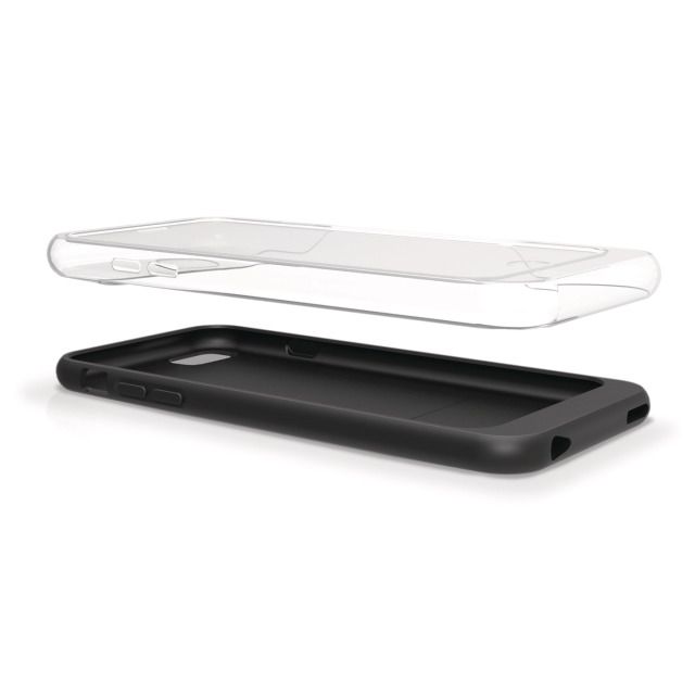 Mount Case iPhone / schwarz / XS/X