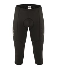 SIENA Herren-3/4-Bundhose / schwarz / L