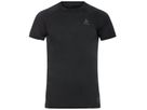 PERFORMANCE X-LIGHT ECO Herren-Kurzarmshirt / black / L