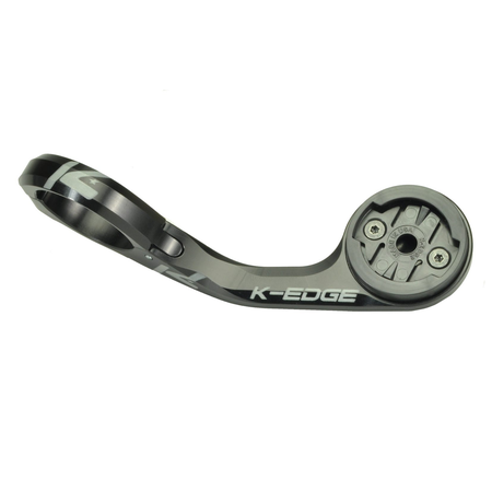 K-EDGE GARMIN MAX XL Mount / black / 31.8mm