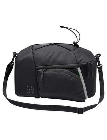 CYCLE RACK Gepäckträgertasche / black / 11L