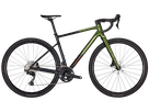 ATLAS 6.9 Gravelbike / Sprucegreen/Diamondblack / S