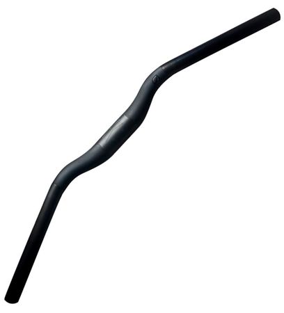 BAM CITY Anti-Vibrationslenker / schwarz / 31.8mm