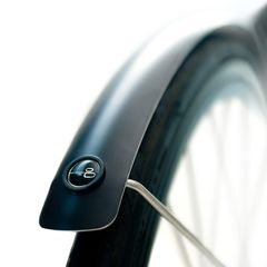 C-LITE Schutzblech (27.5", 28") / schwarz / 28", BREITE 35mm