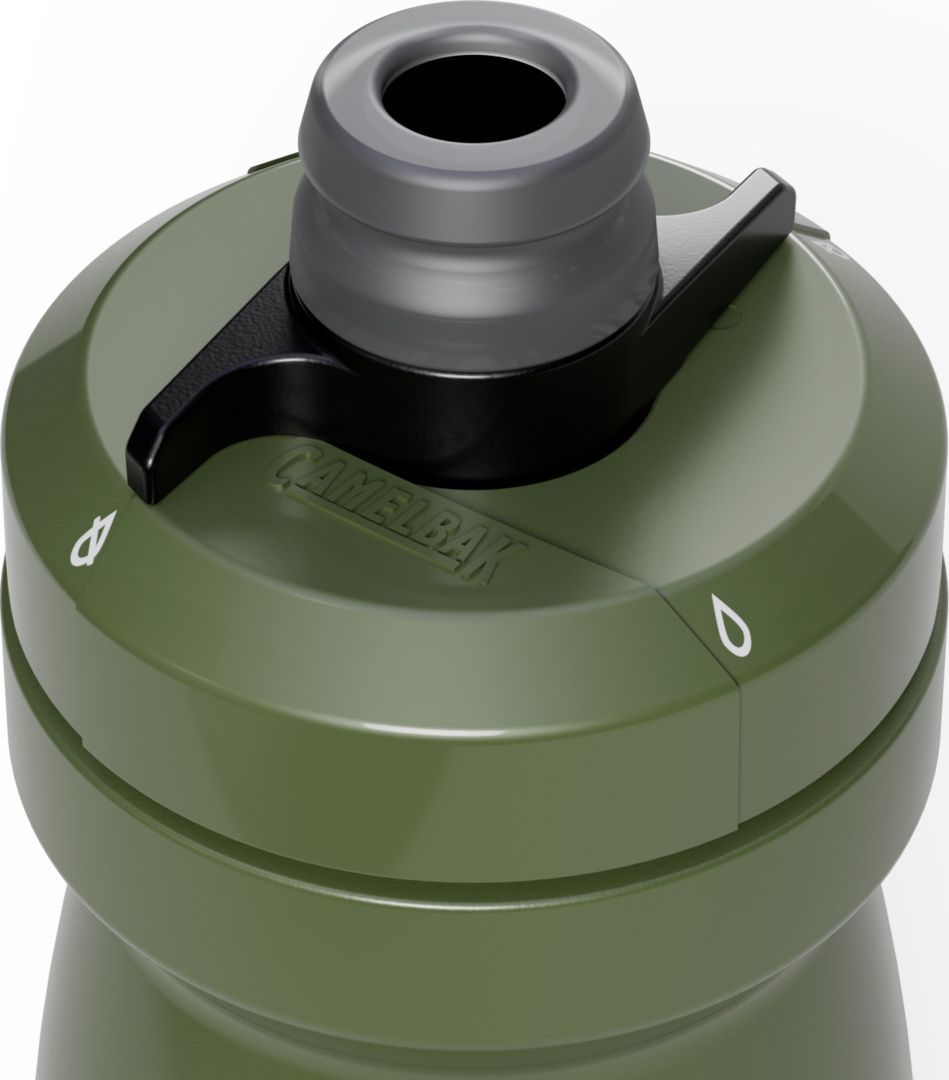 Podium Bottle / deep fern