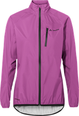 DROP III Damen-Regenjacke / magenta / 36
