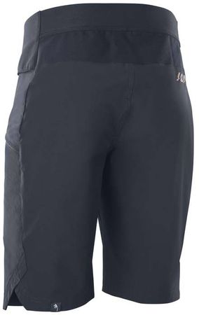 SCRUB Unisex-Bikeshorts / black / XXL