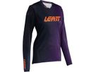 MTB Gravity 4.0 Women Jersey purple XL / violett / XL