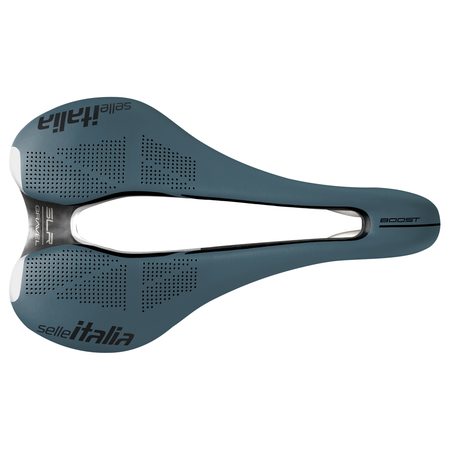 SLR Boost Gravel TI 316 Superflow / blue / L3