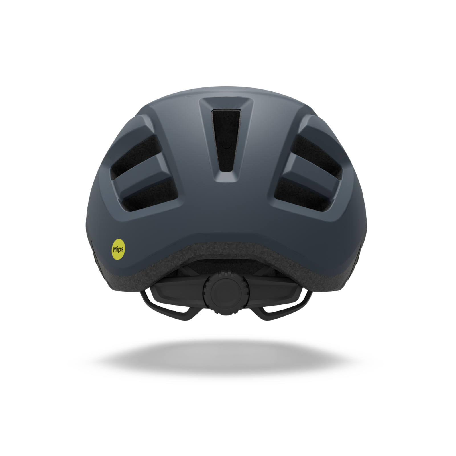 FIXTURE II YTH MIPS Velohelm / matte dark sage/sapphire fade / UY