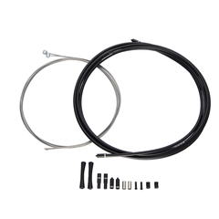 Brake Cable and Housing Kit MTB SlickWire 5mm / black