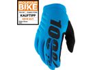 Gloves Brisker / türkis / S