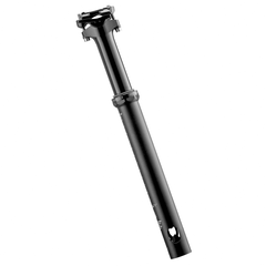 Turbine SL Dropper Post 100 No Lever / black / 30.9mm