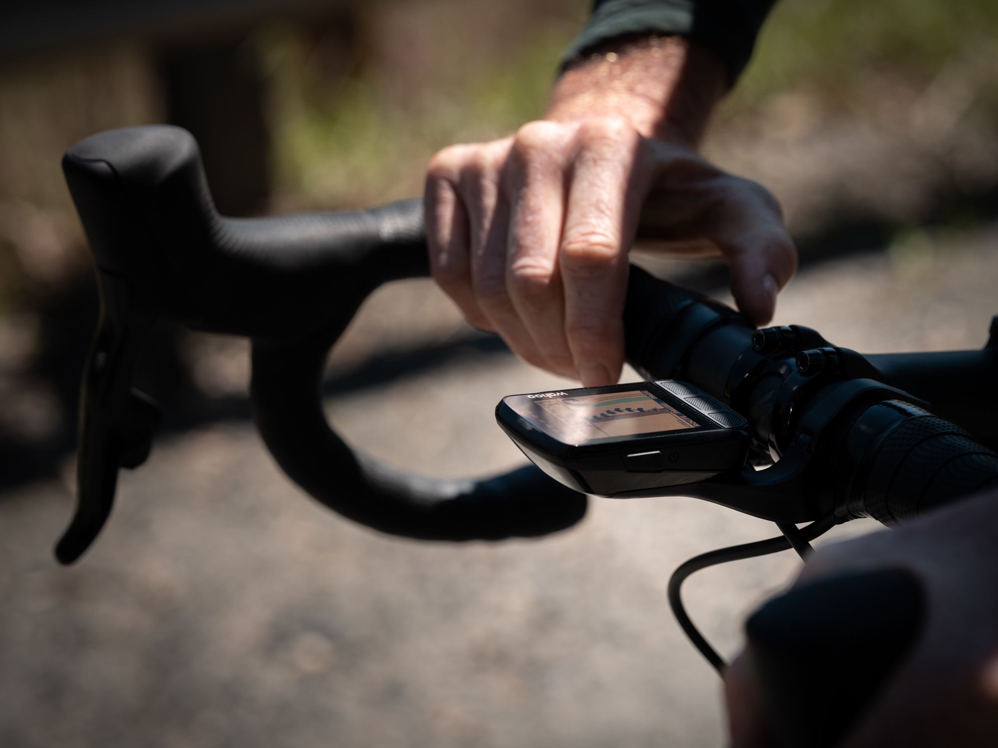 ELEMNT BOLT 2021 Velocomputer / schwarz