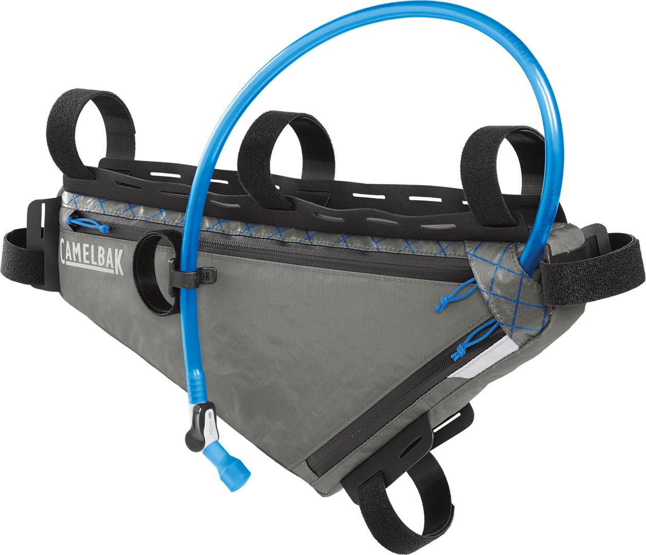 M.U.L.E Frame Pack small wolf grey / grau