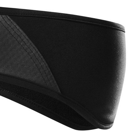 WINDSTOPPER HEADBAND FLAPS Stirnband / black