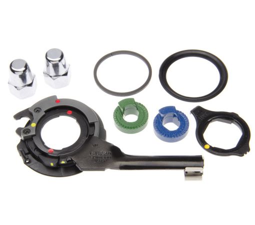 Komponenten für Schalteinheit CJ-8S40 / 8R/8L