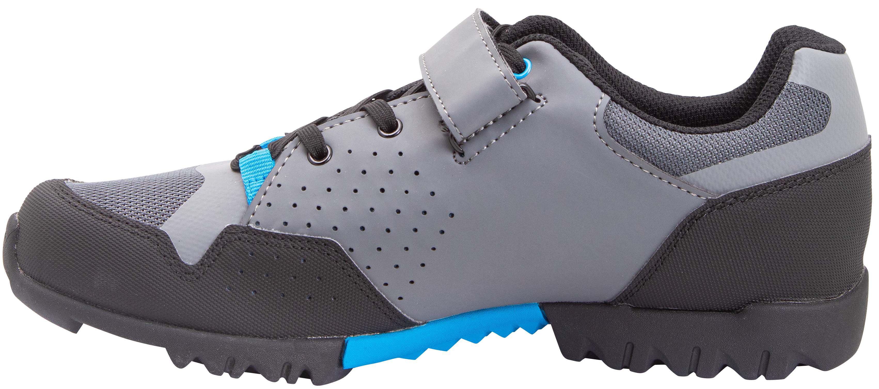 ALBIS 2.0 Herren Veloschuhe / grau blau / 42