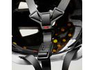 SPEEDFRAME PRO MIPS Trail-/Endurohelm / blocked white black / S 51-55CM
