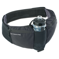 Hip Pouch Pro 1.5L + Drink Bottle 0.55L / black